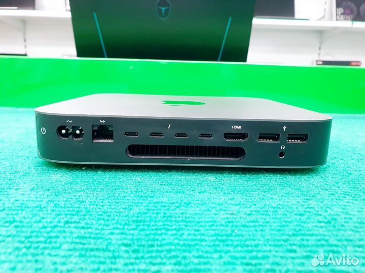 Apple mac mini 2018 I3