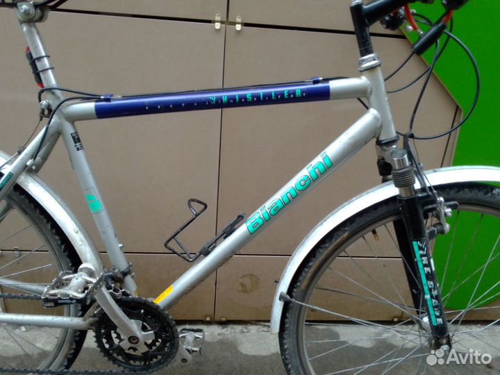Bianchi велосипед