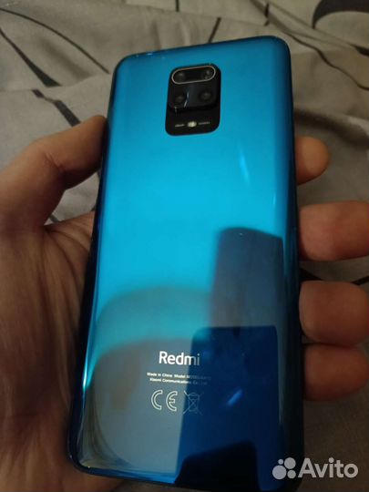 Xiaomi redmi note 9s 128gb