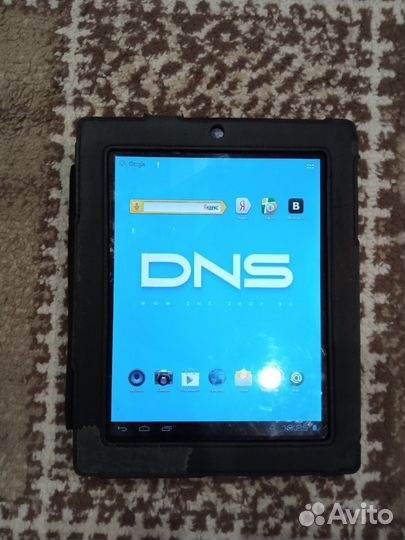 Планшет DNS