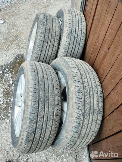 Шины r17