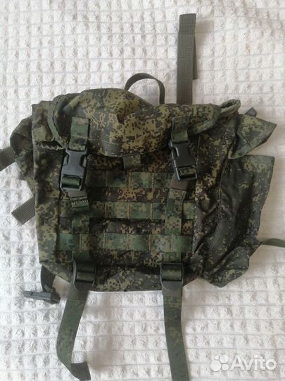 Продам сумку сухарка(морадёрка), ранец боевой