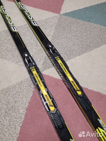 Лыжи беговые Fischer RCS skating