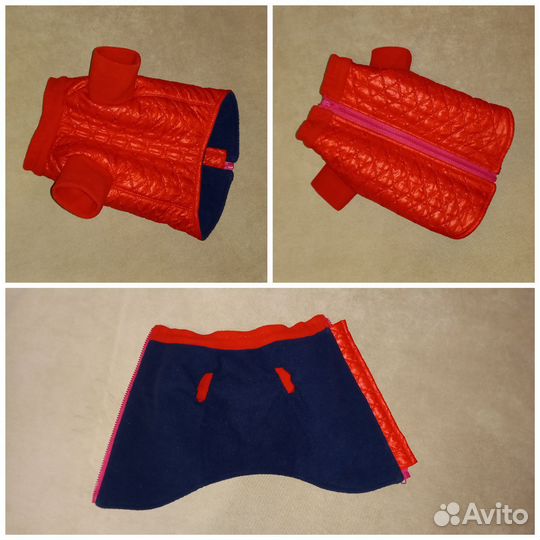 Одежда для собак