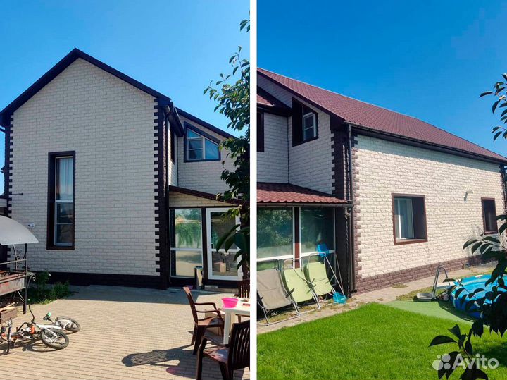 Фасадные панели Альта Профиль Туф эко