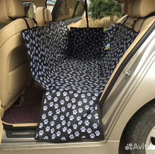 Автомобильные гамаки для собак