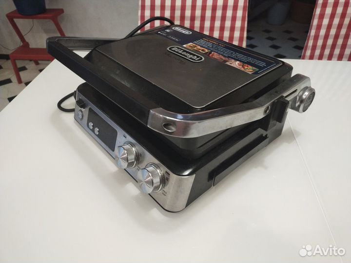 Электрический мультигриль delonghi