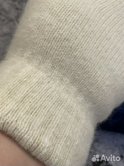 Варежки рукавички