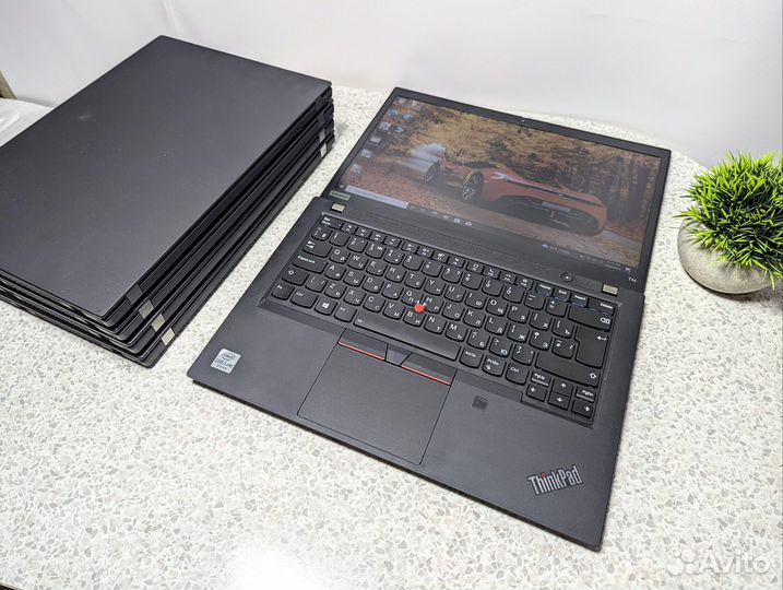 Lenovo Thinkpad t14 RAM-32gb (2021)