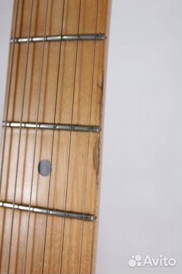 Fender Stratocaster Mexico 1999 Электрогитара