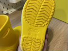 Резиновые сапоги crocs c7 объявление продам
