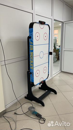 Аэрохоккей