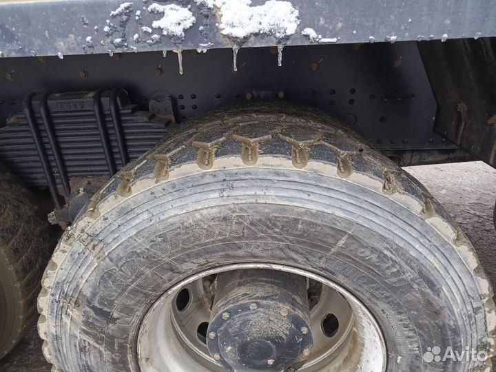 Самосвал 35 м³ Shacman SX33186V366, 2022