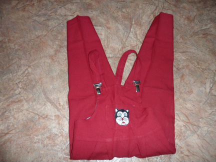 Комбинезон детский (гдр) времен СССР