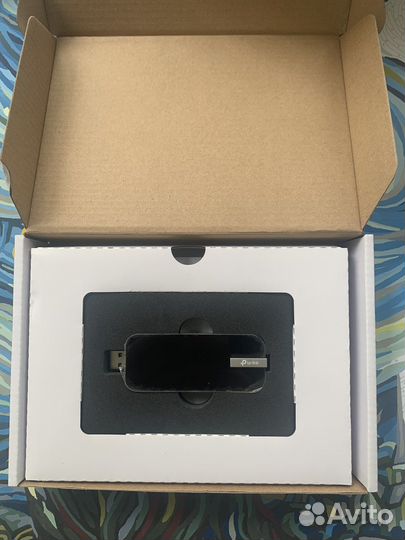 Адаптер Wifi Tp-Link
