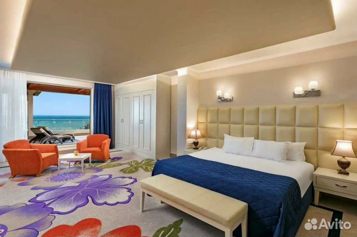 Relax тур в Belek от 7 дн