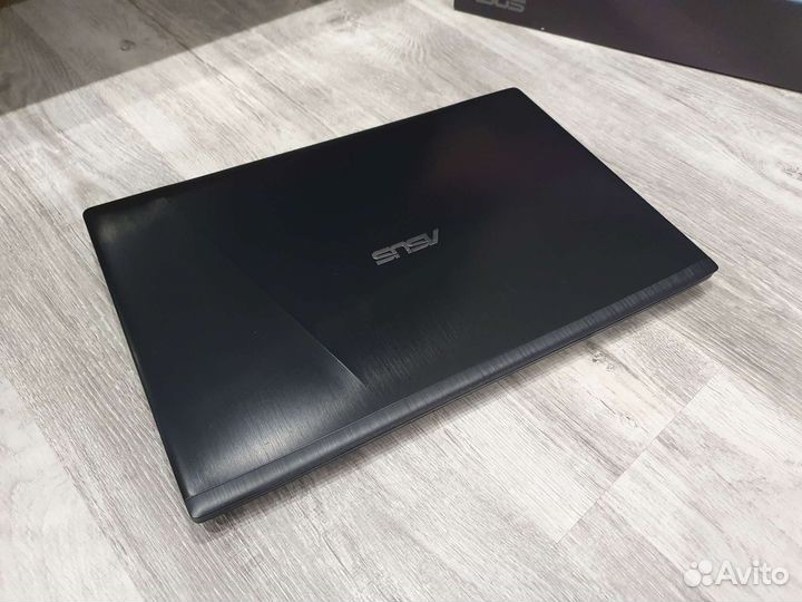 Игровой ноутбук asus 17,3