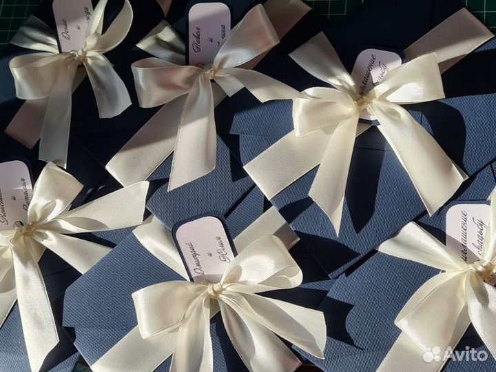 Пригласительное на свадьбу