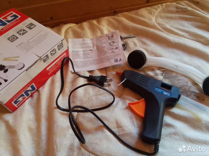 Набор для удаления вмятин авто