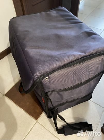 Термосумка для доставки еды