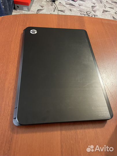 Ноутбук hp озу 4гб/512гб core i3