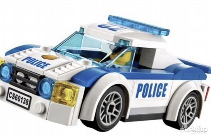 Аналог Lego City