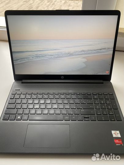 Ноутбук hp Laptop 15s