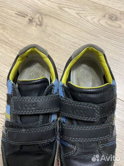 Кроссовки ecco