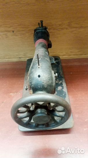 Швейные машины