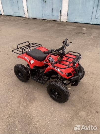 Квадроцикл motax ATV Mini Grizlik X-16 50cc