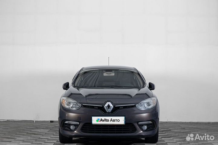 Renault Fluence 2.0 CVT, 2013, 229 451 км