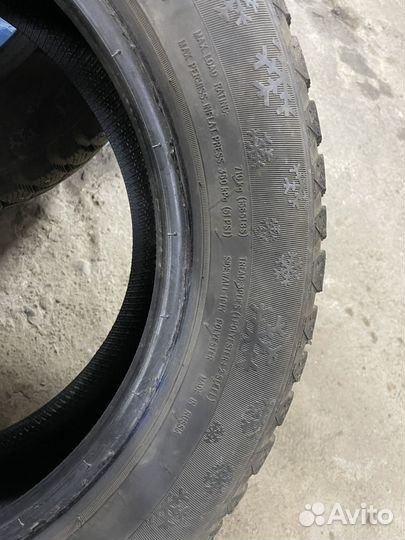 Tunga Nordway 2 205/60 R16