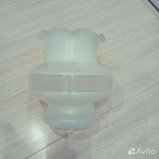 Плафоны для люстры СССР 3 шт