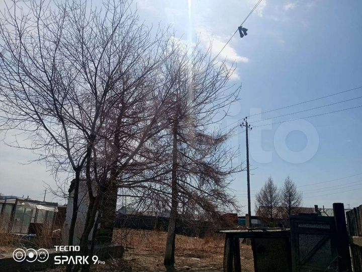 Участок 15 сот. (ИЖС)