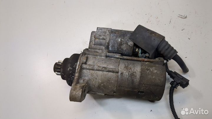 Стартер Volkswagen Golf 5, 2008