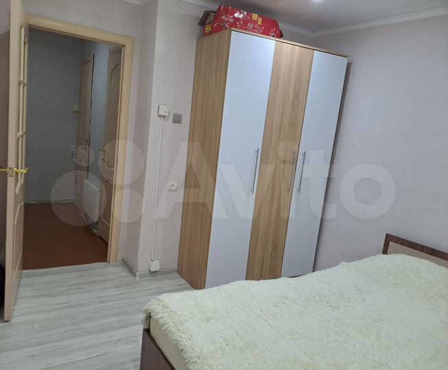 2-к. квартира, 60,7 м², 1/2 эт.