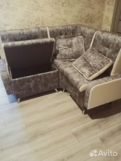 Кухонный уголок