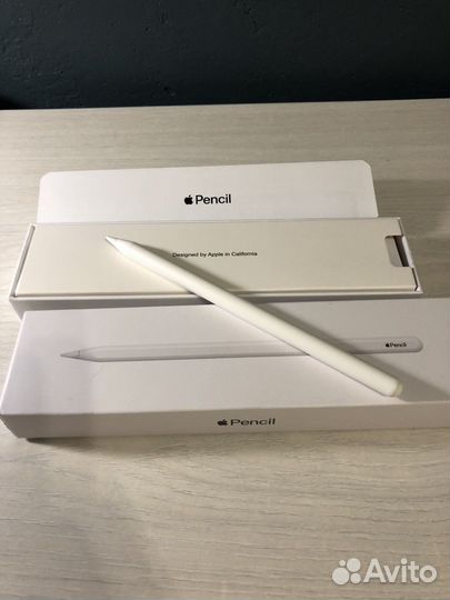 Apple pencil 2 копия
