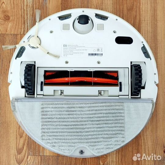 Робот пылесос xiaomi vacuum mop