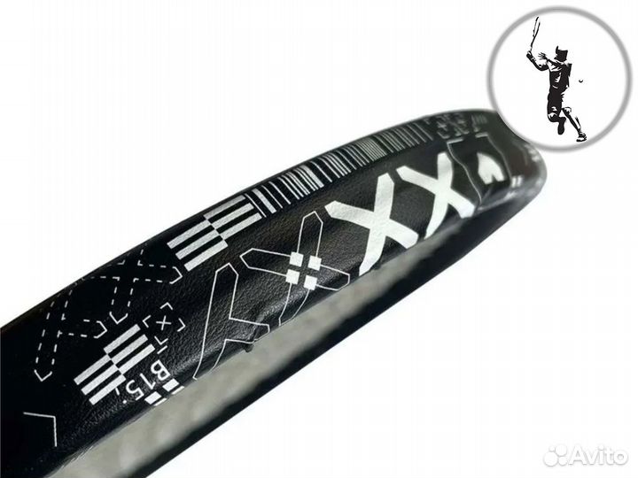 Защита обода теннисной ракетки (40см)