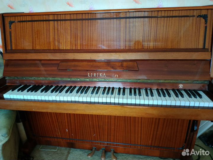 Фортепиано бесплатно