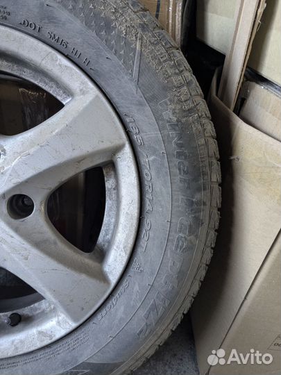 Hankook winter i cept iz2 185/70 r14