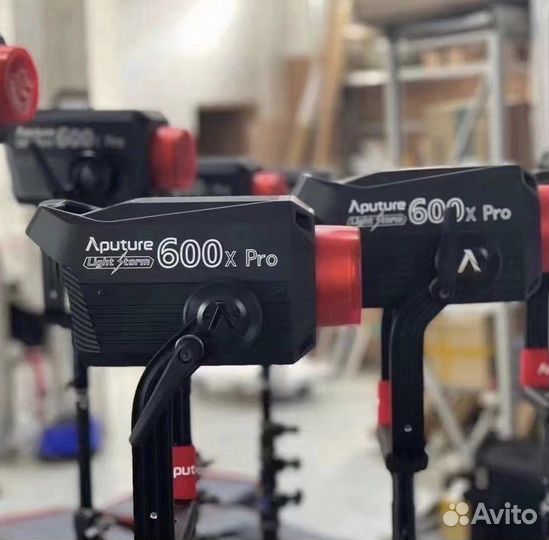 Aputure ls600x pro new 2024