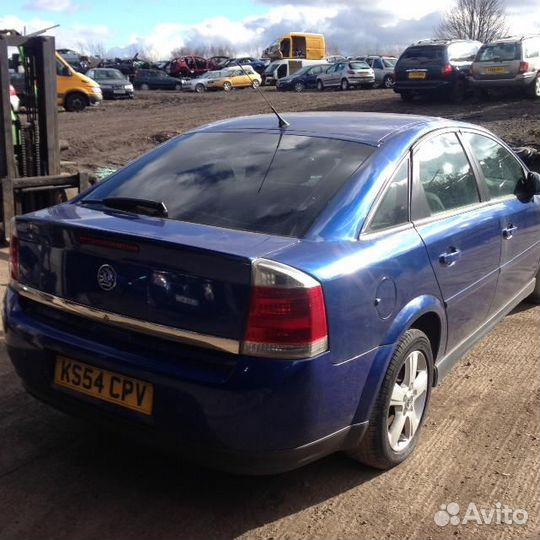 Разбор на запчасти Opel Vectra C