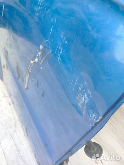 Дверь задняя правая Chevrolet Aveo, I Рестайлин