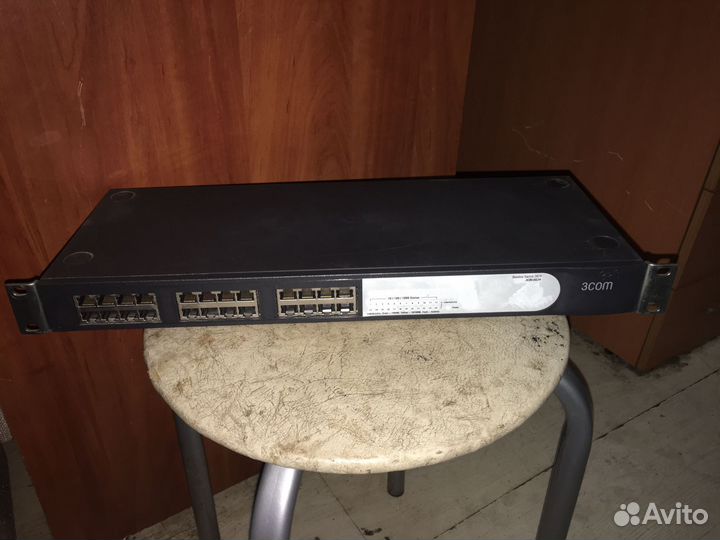 Коммутатор 3Com 2824 3cblug24