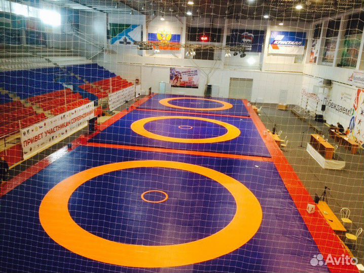 Покрышка борцовская от производителя SportStyle