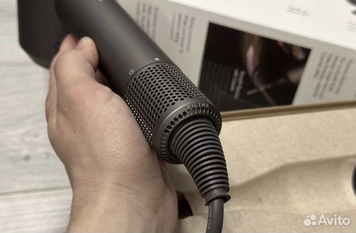 Фен для волос Dyson hd08