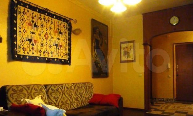 Комната 17 м² в 2-к., 2/9 эт.