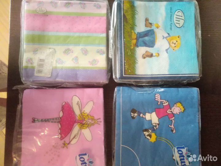 Салфетки для декупажа